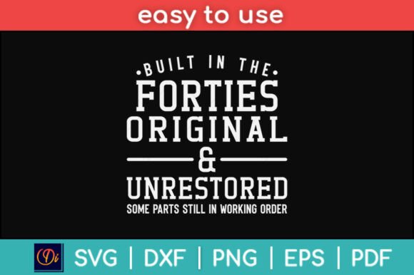 Built in the Forties: A Designer’s Review