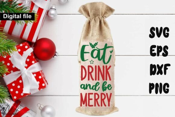 Eat Drink and Be Merry: A Designer’s Review