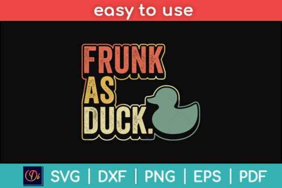 Frunk As Duck Rubber Ducky Drinking Review