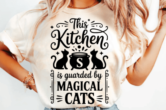 Funny Cat Kitchen SVG Design Review
