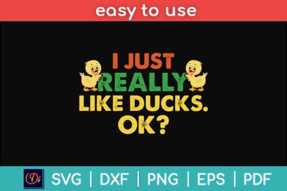 I Just Really Like Ducks Rubber Duck Design Review