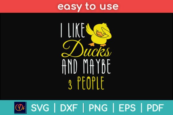 I Like Ducks and Maybe 3 People: A Designer Review
