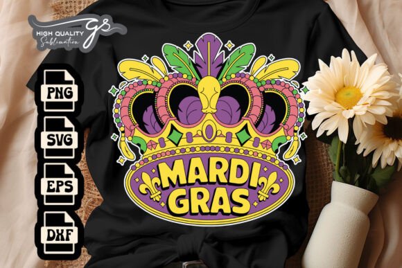 Mardi Gras Rainbow Retro SVG: A Designer’s Review