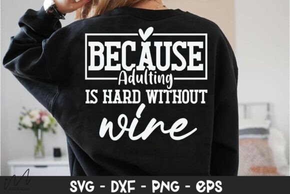 Review: Because Adulting is Hard Without Wine