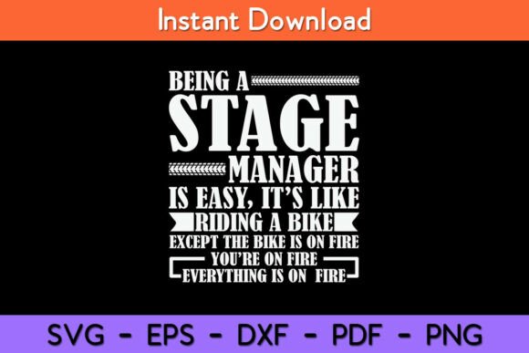 Review: Being a Stage Manager is Easy It’s Like