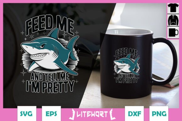 Review: Feed Me and Tell Me I’m Pretty Funny SVG