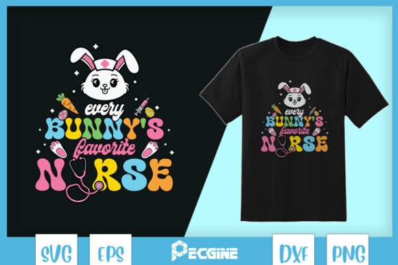 Reviewing Every Bunny’s Favorite Nurse SVG