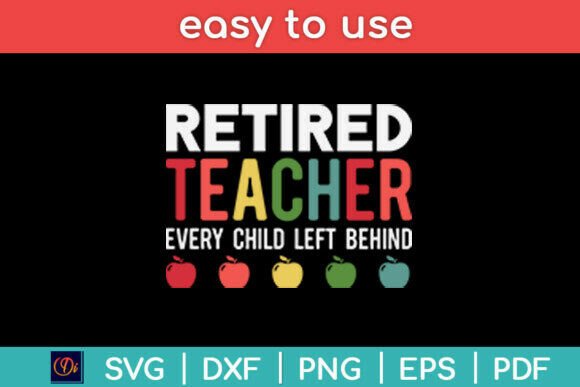 Reviewing the Retired Teacher Design for Embroidery