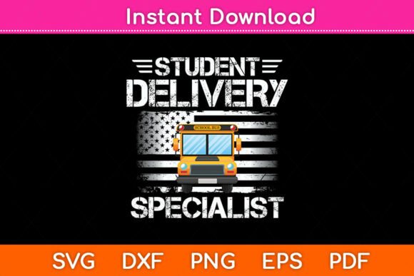 Student Delivery Specialist School Bus Design Review